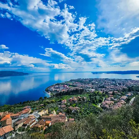 Altavista - Vista Panoramica 180 Gradi * Toscolano Maderno