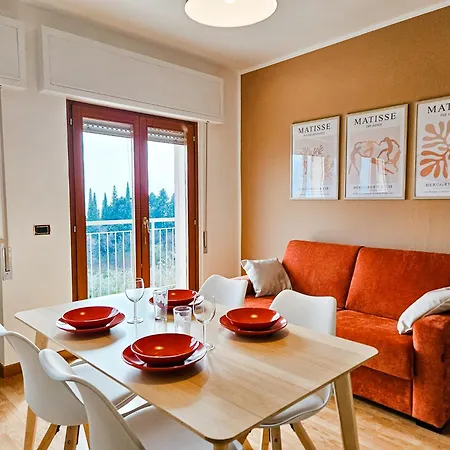 Appartement Altavista - Vista Panoramica 180 Gradi Toscolano Maderno